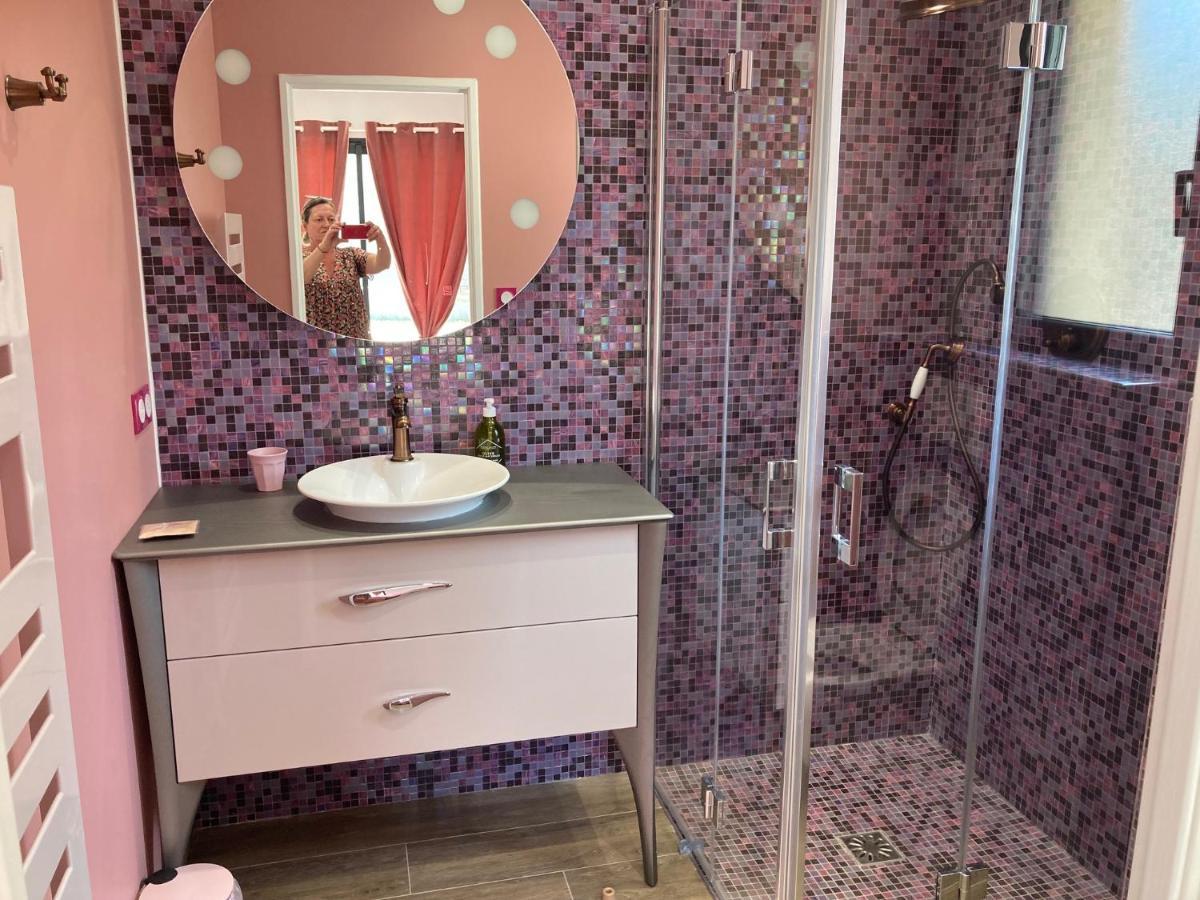 Comme A La Maison Pres De La Dolce Via Saint-Fortunat-sur-Eyrieux